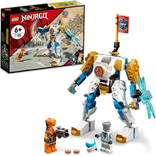 LEGO NINJAGO Zane’s Power Up Mech EVO 71761