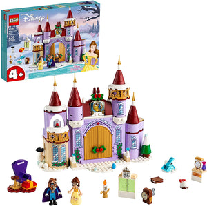 LEGO Disney Belle’s Castle Winter Celebration