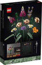 LEGO Flower Bouquet 10280 Building Kit; A Unique Flower Bouquet and Creative Project for Adults, New 2021 (756 Pieces)