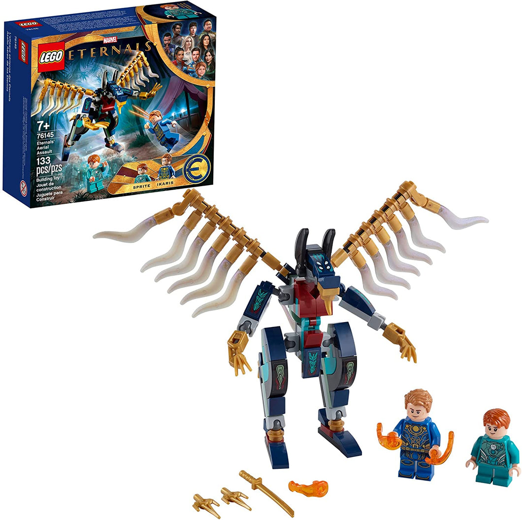 LEGO® Marvel Eternals’ Aerial Assault (76145)
