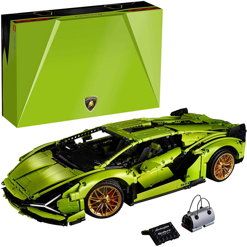 LEGO Technic Lamborghini Sian FKP 37 42115