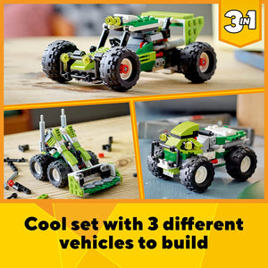 LEGO Creator 3in1 Off-Road Buggy 31123