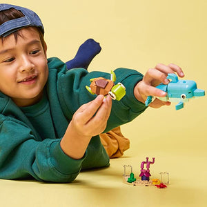 LEGO Creator 3in1 Dolphin and Turtle 31128