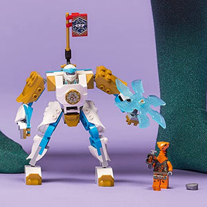 LEGO NINJAGO Zane’s Power Up Mech EVO 71761