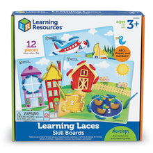 Learning Resources Learning Laces Skill Boards