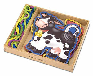 Melissa and Doug Lace & Trace Farm - All-Star Learning Inc. - Proudly Canadian