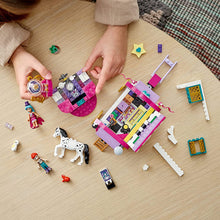LEGO Friends Magical Caravan 41688 Building Kit; Magic Caravan Toy for Creative Kids Who Love LEGO Vehicles; New 2021 (348 Pieces)