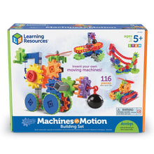 Learning Resources Gears! Gears! Gears!® Machines in Motion