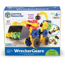 Learning Resources Gears! Gears! Gears!® WreckerGears™