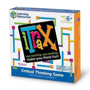 Learning Resources iTrax™ Critical Thinking Game