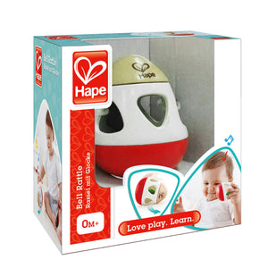 Hape Bell Rattle - All-Star Learning Inc. - Proudly Canadian
