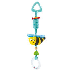 Hape Bumblebee Pram Rattle - All-Star Learning Inc. - Proudly Canadian