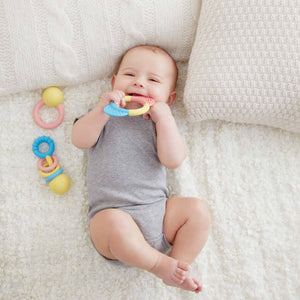 Hape Rattle & Teether Collection - All-Star Learning Inc. - Proudly Canadian
