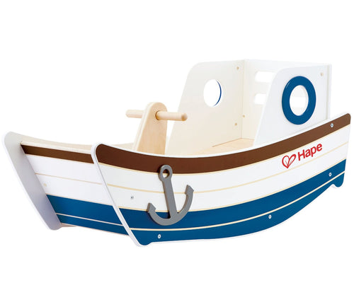 Hape High Seas Rocker - All-Star Learning Inc. - Proudly Canadian