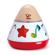 Hape Rotating Music Box - All-Star Learning Inc. - Proudly Canadian