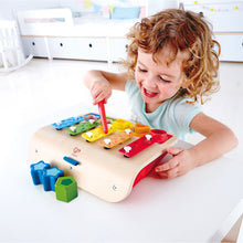 Hape Shape Sorting Xylophone - All-Star Learning Inc. - Proudly Canadian