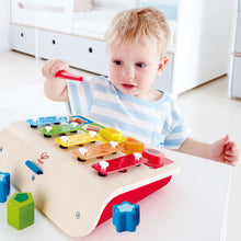 Hape Shape Sorting Xylophone - All-Star Learning Inc. - Proudly Canadian