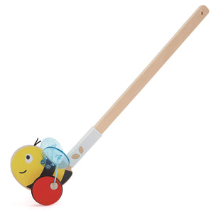 Hape Bumblebee Push Pal - All-Star Learning Inc. - Proudly Canadian