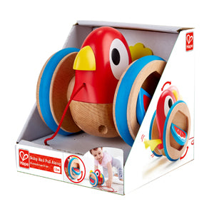 Hape Baby Bird Pull-Along - All-Star Learning Inc. - Proudly Canadian