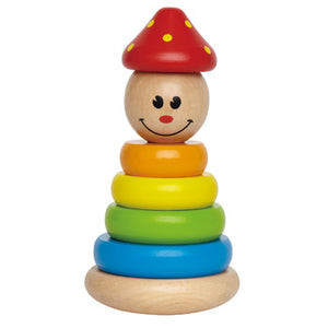 Hape Clown Stacker - All-Star Learning Inc. - Proudly Canadian