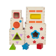 Hape Pyramid of Play - All-Star Learning Inc. - Proudly Canadian