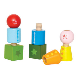 Hape Twist & Turnables - All-Star Learning Inc. - Proudly Canadian