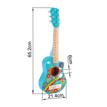 Hape Flower Power Guitar - All-Star Learning Inc. - Proudly Canadian