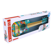 Hape Flower Power Guitar - All-Star Learning Inc. - Proudly Canadian