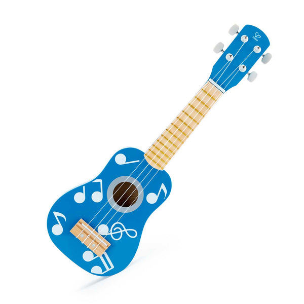 Hape ukulele blue on sale