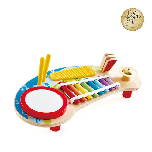 Hape Mighty Mini Band - All-Star Learning Inc. - Proudly Canadian