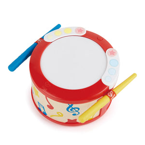Hape Learn with Lights Drum