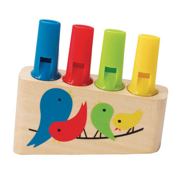 Hape Rainbow Pan Flute - All-Star Learning Inc. - Proudly Canadian