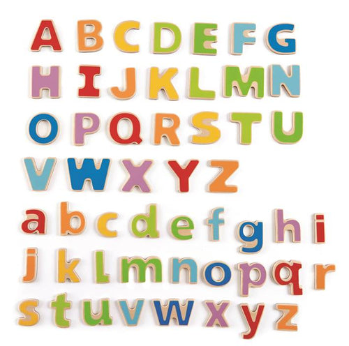 Hape ABC Magnetic Letters - All-Star Learning Inc. - Proudly Canadian