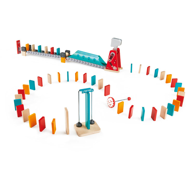 Hape Mighty Hammer Domino - All-Star Learning Inc. - Proudly Canadian
