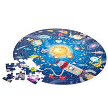 Hape Solar System Puzzle - All-Star Learning Inc. - Proudly Canadian
