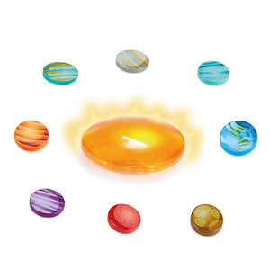 Hape Solar System Puzzle - All-Star Learning Inc. - Proudly Canadian