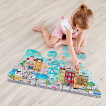 Hape Animated City Puzzle - All-Star Learning Inc. - Proudly Canadian