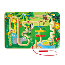 Hape Jungle Maze - All-Star Learning Inc. - Proudly Canadian