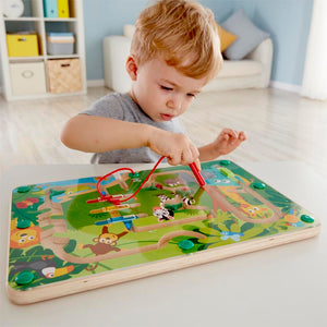 Hape Jungle Maze - All-Star Learning Inc. - Proudly Canadian