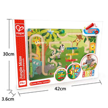 Hape Jungle Maze - All-Star Learning Inc. - Proudly Canadian