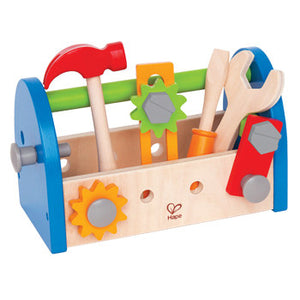 Hape Fix-It Tool Box - All-Star Learning Inc. - Proudly Canadian