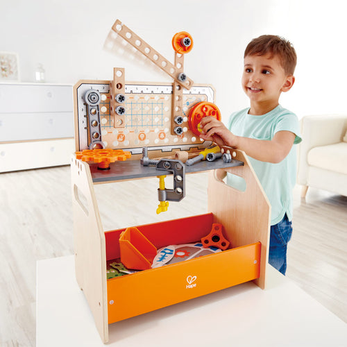 Hape Discovery Scientific Workbench - All-Star Learning Inc. - Proudly Canadian