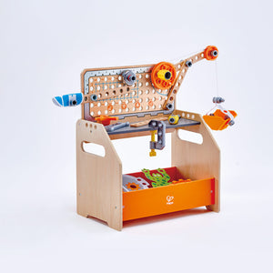 Hape Discovery Scientific Workbench - All-Star Learning Inc. - Proudly Canadian