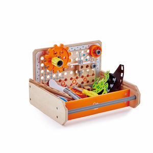 Hape Science Experiment Toolbox - All-Star Learning Inc. - Proudly Canadian