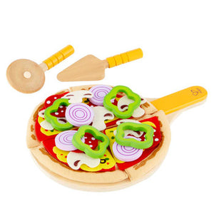 Hape Homemade Pizza - All-Star Learning Inc. - Proudly Canadian