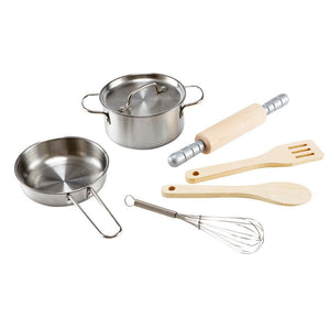 Hape Chef's Cooking Set - All-Star Learning Inc. - Proudly Canadian
