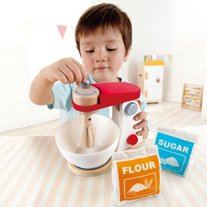 Hape NEW Mix & Bake Blender - All-Star Learning Inc. - Proudly Canadian