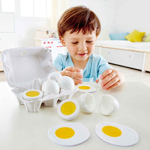 Hape Egg Carton - All-Star Learning Inc. - Proudly Canadian