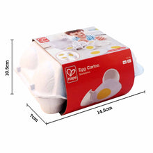 Hape Egg Carton - All-Star Learning Inc. - Proudly Canadian
