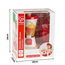 Hape Smoothie Blender - All-Star Learning Inc. - Proudly Canadian